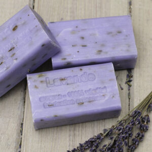 Sabó de Lavanda