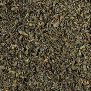 Te verd morú amb menta 100gr